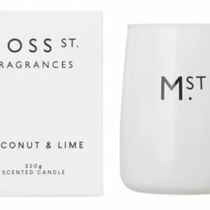 Moss St Candle 320