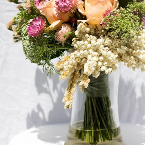 Wedding Flowers By Campbell And Bradley (5)